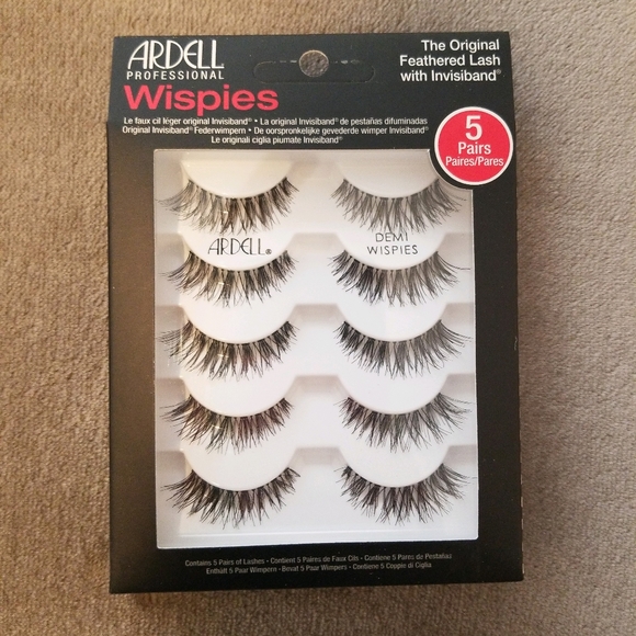 Ardell Other - 3for$15 NEW Ardell Demi Wispies 5 Pack